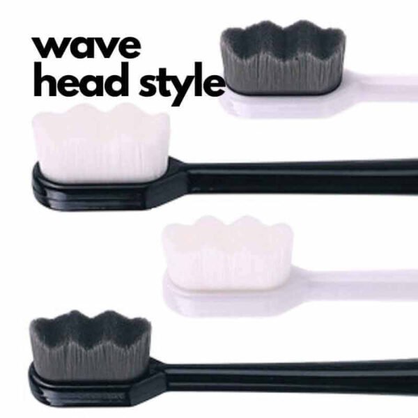 Ultra-Nano™ Toothbrush | Premium 20,000 Bristles Toothbrush - Image 6