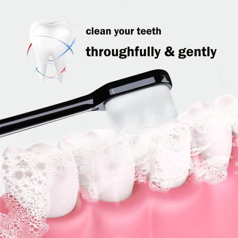 Best extra soft Ultra-Nano™ Toothbrush For All