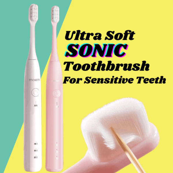 Extra Soft Sonicare Toothbrush