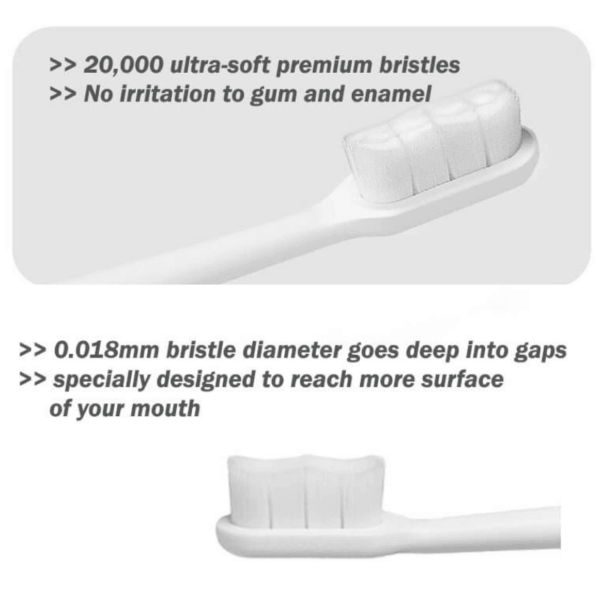 Ultra Soft Sonicare Toothbrush