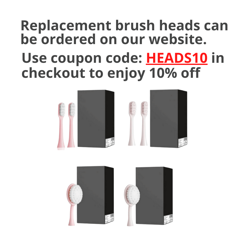sonicare replacement heads