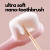 Best Extra Soft Nano Toothbrush - myhomegoodies.com