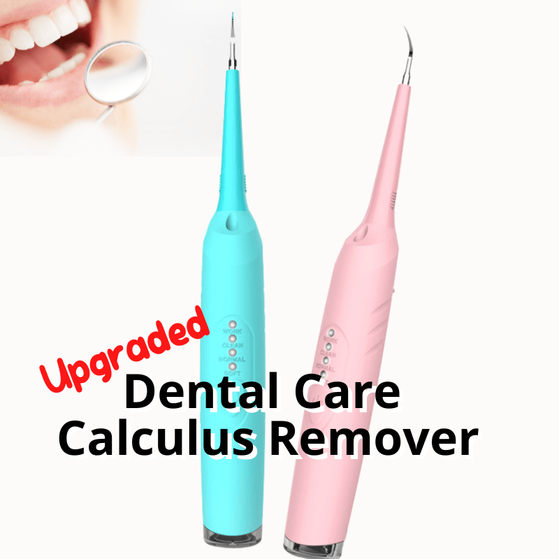 Dental Care Calculus Remover