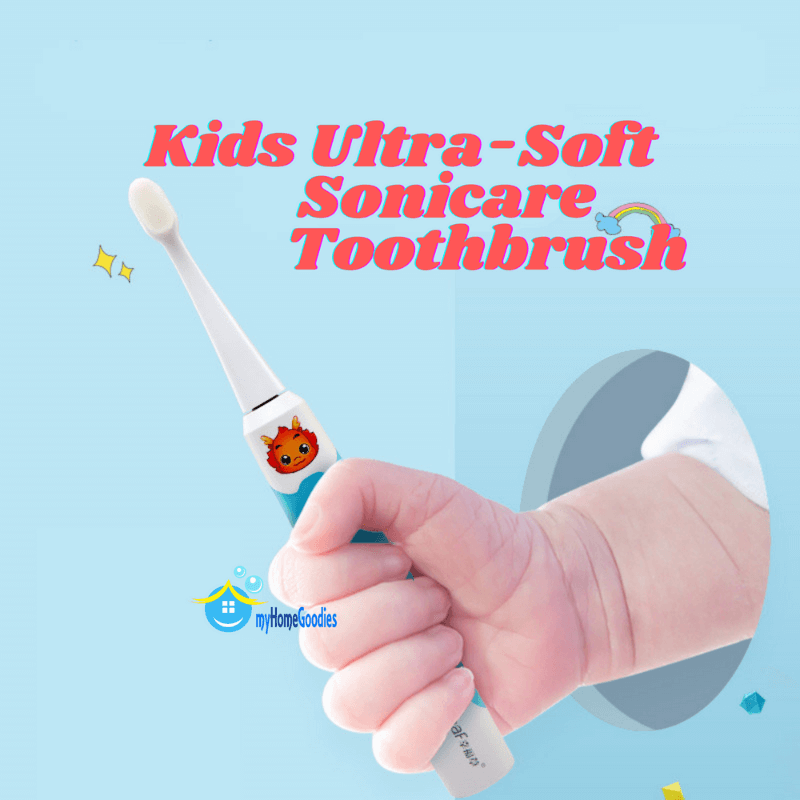 Best Extra Soft Electric Toothbrush For Kids