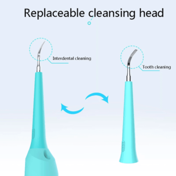 Dental Care Calculus Remover