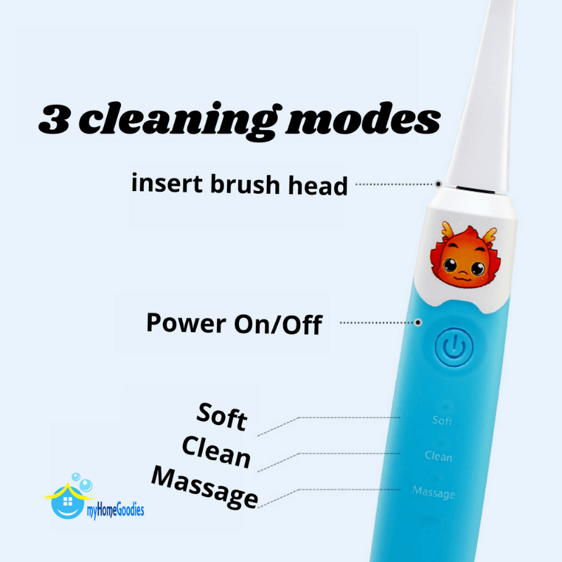 Best Extra Soft Electric Toothbrush For Kids