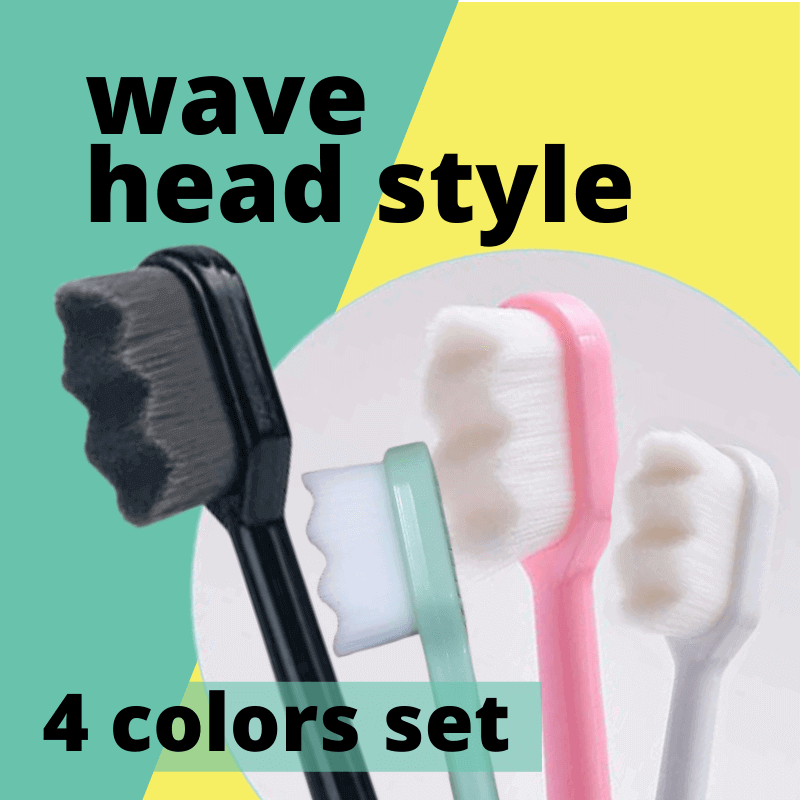 extra soft toothbrush ultra soft toothbrush for sensitive teeth - myhomegoodies.com