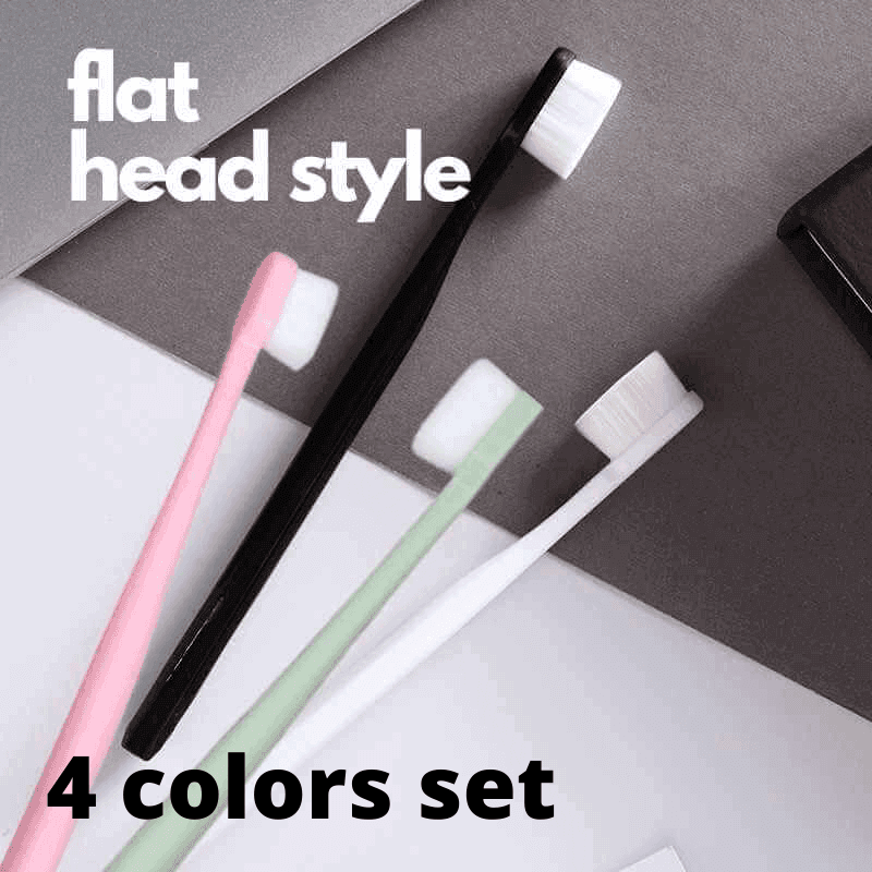 extra soft toothbrush ultra soft toothbrush for sensitive teeth - myhomegoodies.com