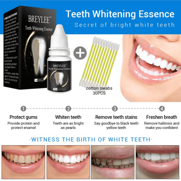 Teeth Whitening Essence