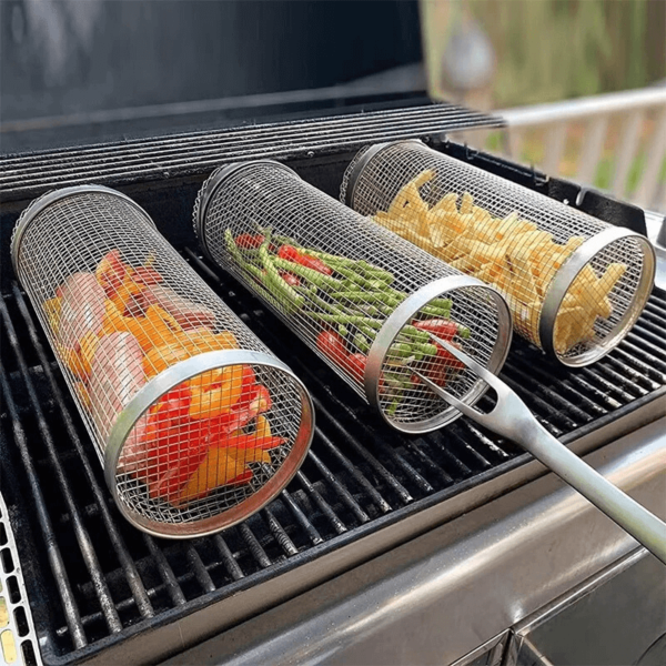 barbecue grill cylinder