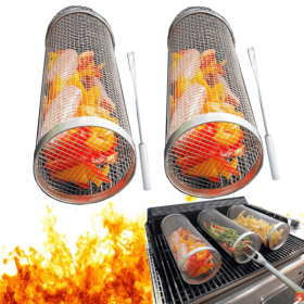 barbecue grill cylinder