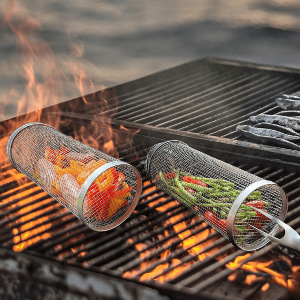 barbecue grill cylinder