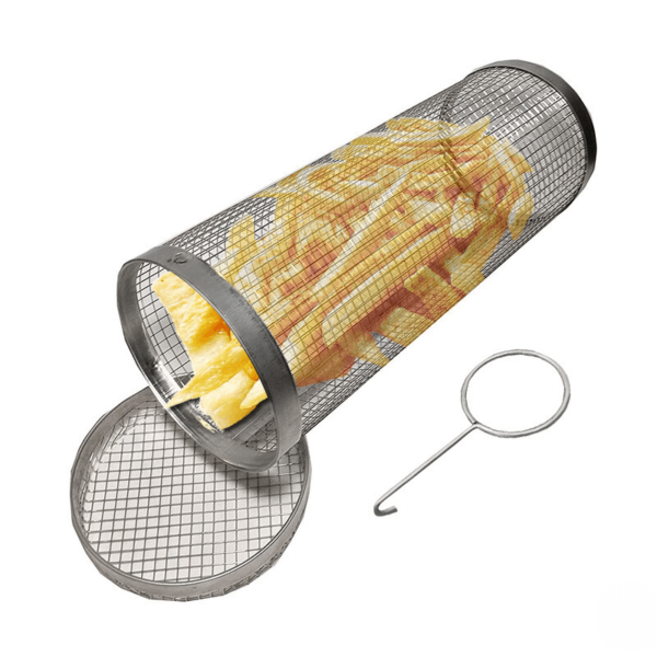 barbecue grill cylinder