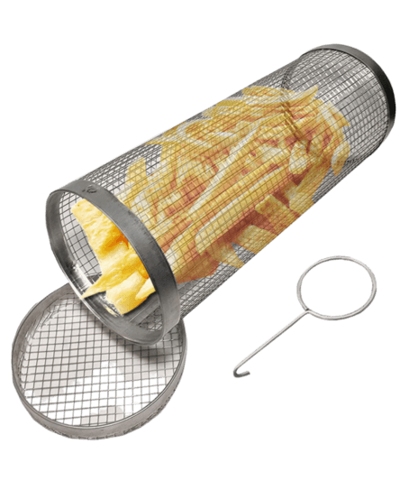 barbecue grill cylinder