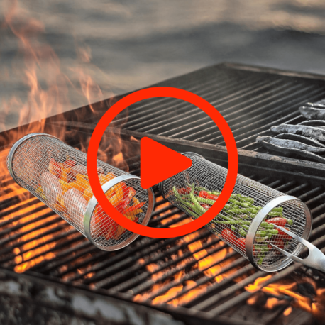 barbecue grill cylinder