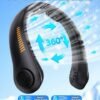 Portable Neck Fan (360 degree cooling) - MyHomeGoodies.com