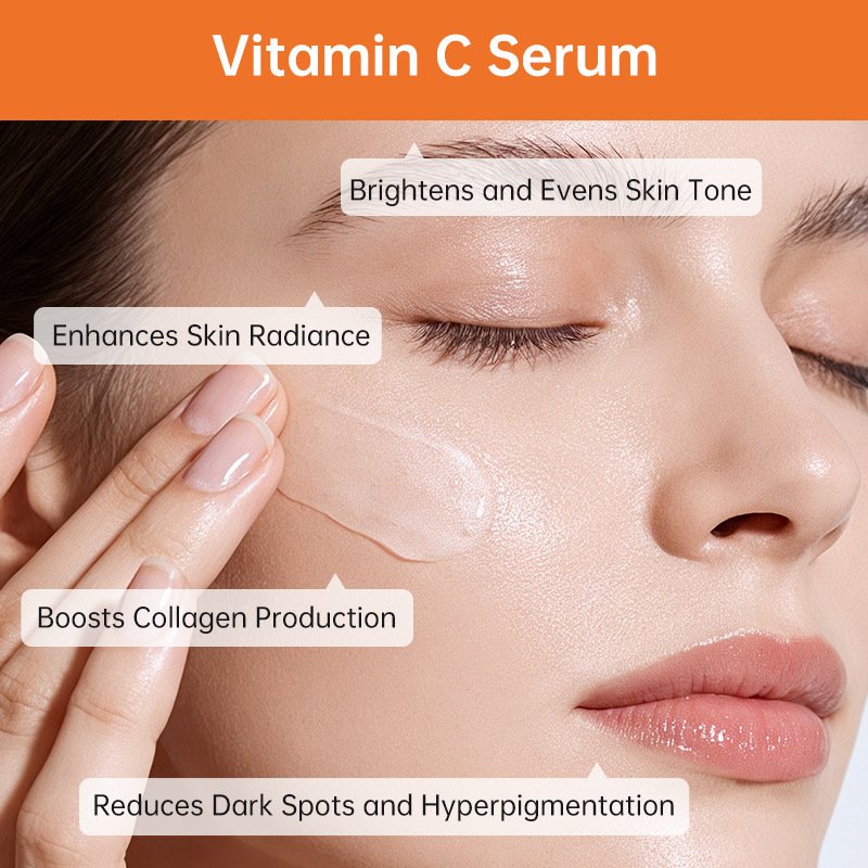Anti-Wrinkle Firming Super Vitamin C Serum - Image 2