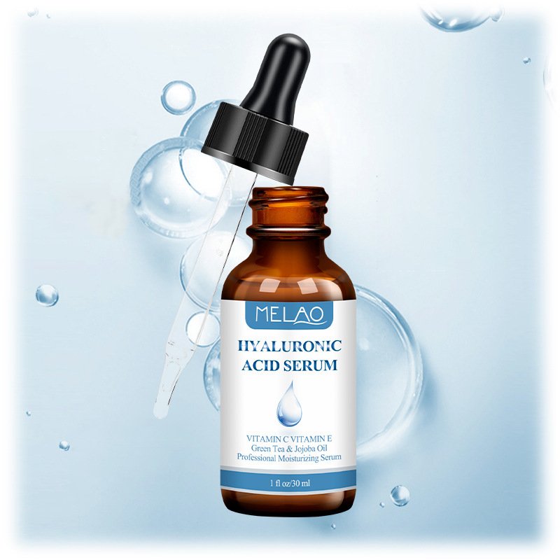 Moisturizing Hyaluronic Acid Serum - Image 4