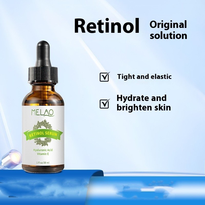 Retinol Solution For Moisturizing And Repairing - Image 2