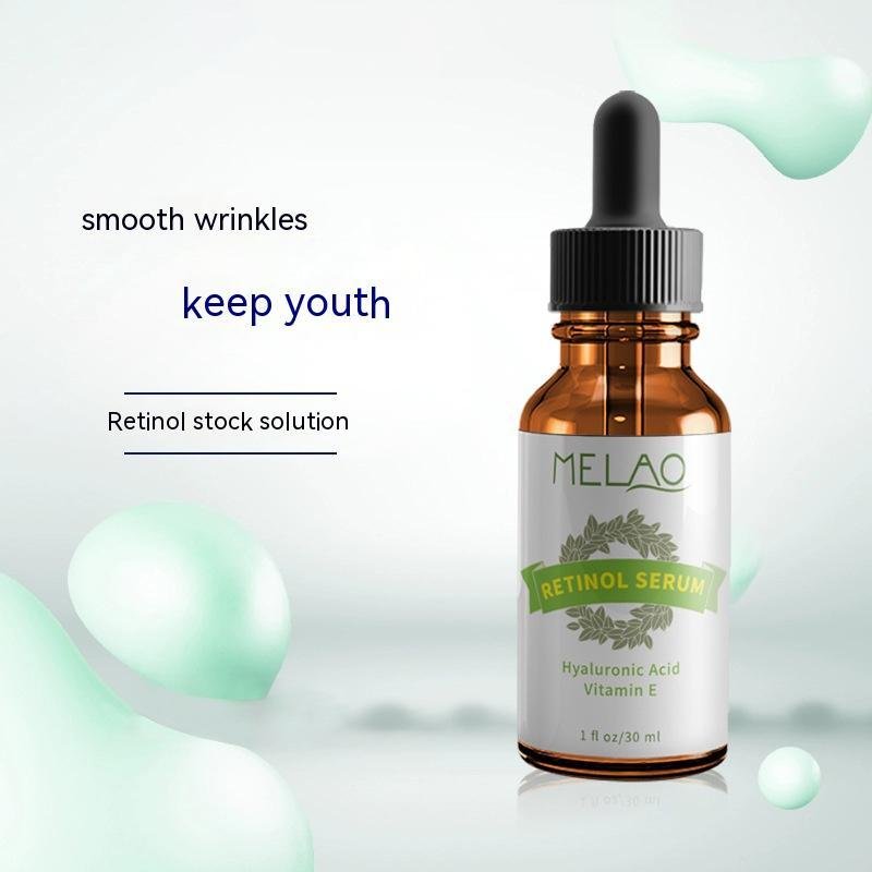 Retinol Hyaluronic Acid Serum