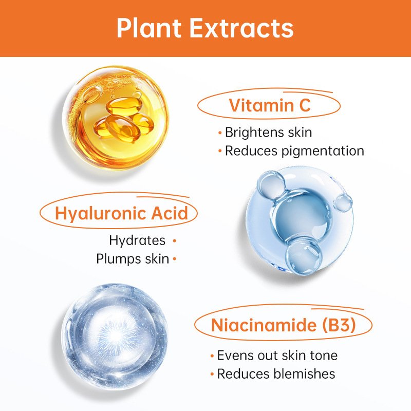 Anti-Wrinkle Firming Super Vitamin C Serum - Image 4