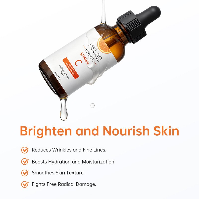 Anti-Wrinkle Firming Super Vitamin C Serum - Image 3