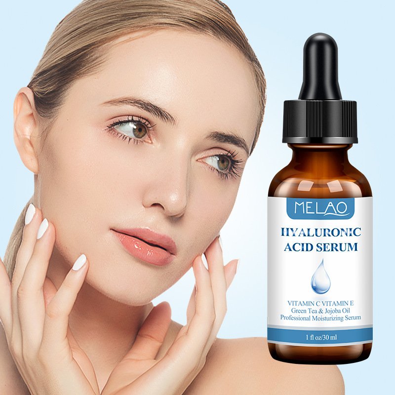 Moisturizing Hyaluronic Acid Serum