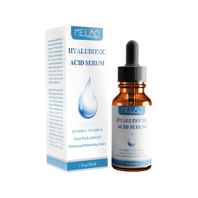 Moisturizing Hyaluronic Acid Serum - Image 3